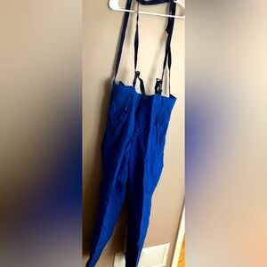 PATAGONIA Blue Ski Pants  Size 32 Waist
